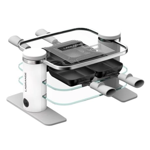 lagrange raclette 4 personnes - 79401 - lagrange