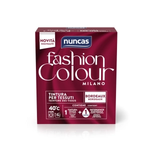 teinture fashion colour milano 180 g - fashion colour nuncas