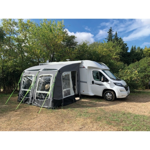 auvent zonda air 250-265 cm - summerline