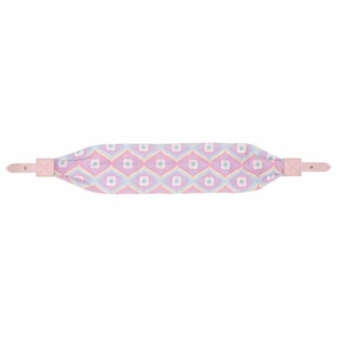 bandouilière changeable - retro rose - polarbox
