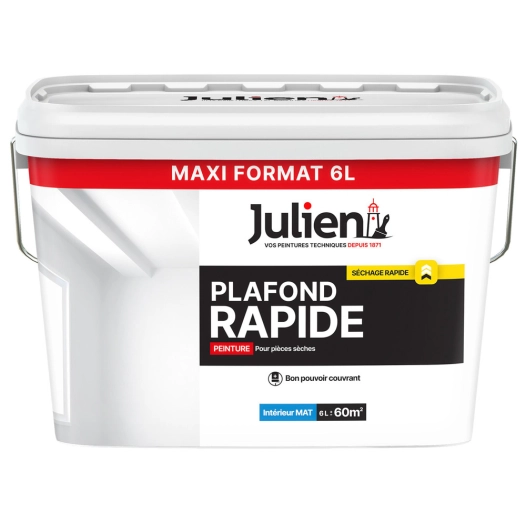 plafond rapide mat - julien