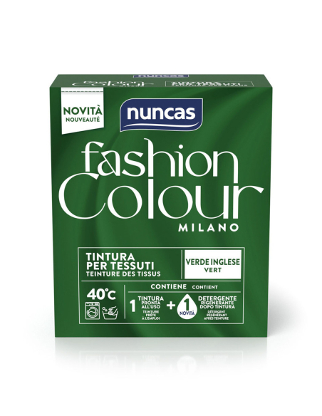 teinture fashion colour milano 180 g - fashion colour nuncas