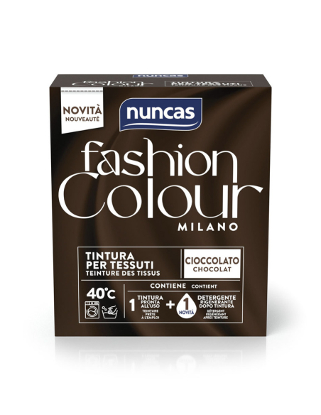 teinture fashion colour milano 180 g - fashion colour nuncas