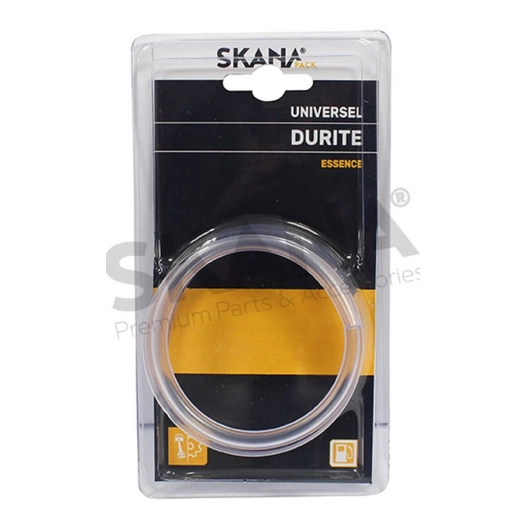 durite de carburant transparente adaptable. ø intérieur : 3,2 mm ø extérieur : 6,5 mm longueur : 30 cm.