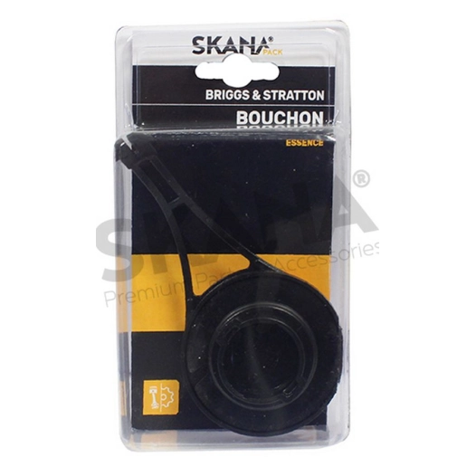 bouchon de réservoir à carburant adaptable pour moteurs briggs & stratton. pour modèles series 09p602, 09p702 remplace origine 5