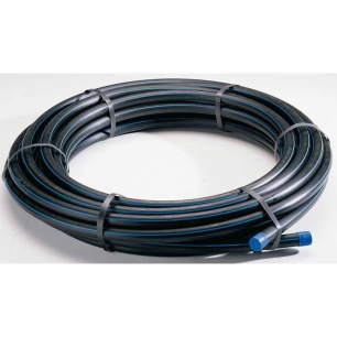 Tuyau Bleu Eau Pot. 16 B 32x100 M - RAIN IRRIGATION