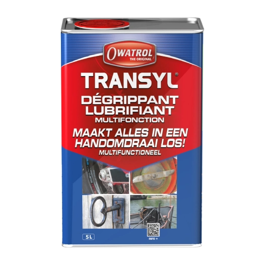 transyl dégrippant lubrifiant multifonction - transyl