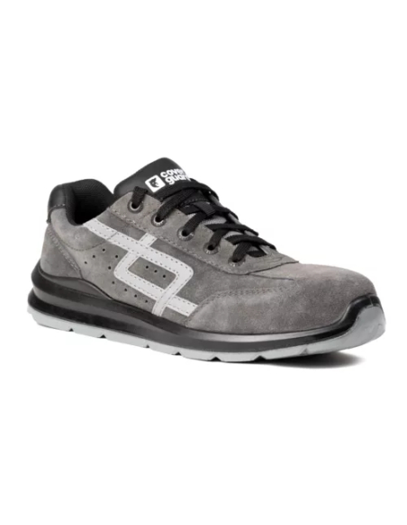 Chaussure de sécurité basse type basket grise Pointure 42 - GALENA - COVERGUARD