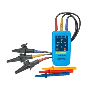 indicateur de direction du moteur et champ tournant