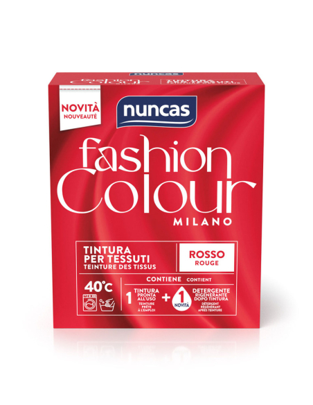 teinture fashion colour milano 180 g - fashion colour nuncas