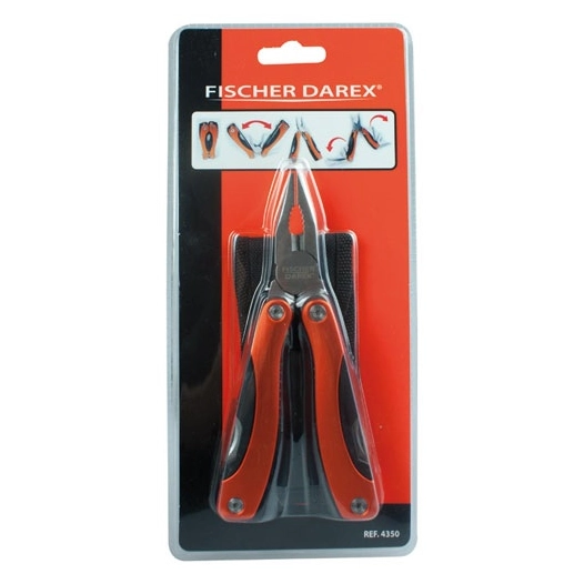 pince multifonctions blister - fischer darex