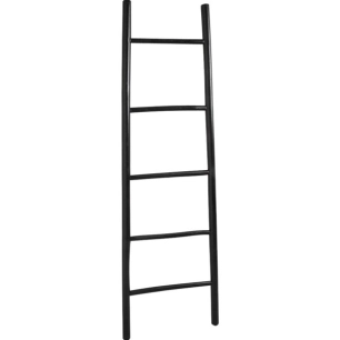 echelle bambou h150 noire - aubry gaspard