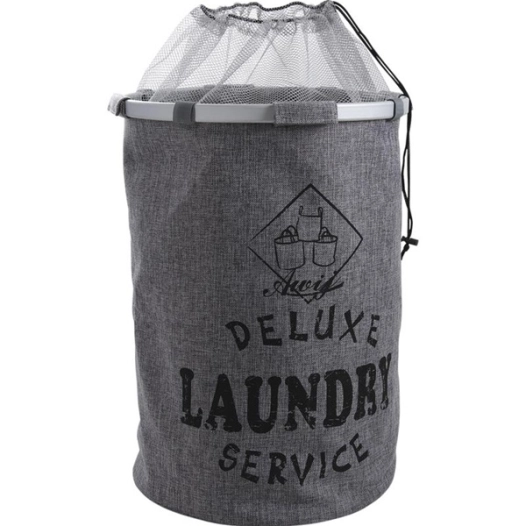 panier à linge en tergal dbl polyester d40 - aubry gaspard