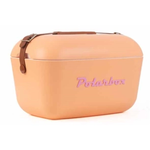 glacière 12l - 40 x 16 x 26,5cm -sorbet-rose - polarbox