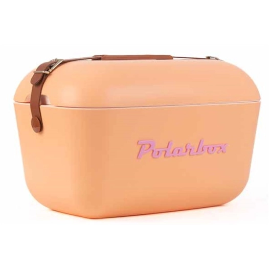 glaciere 20l - 45.7 x 31.5 x 29.5cm - sorbet-rose - polarbox