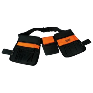 ceinture porte outils complète - fischer darex