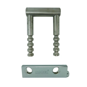 cadenas à arbalète cn12 avec 3 clés tubulaires