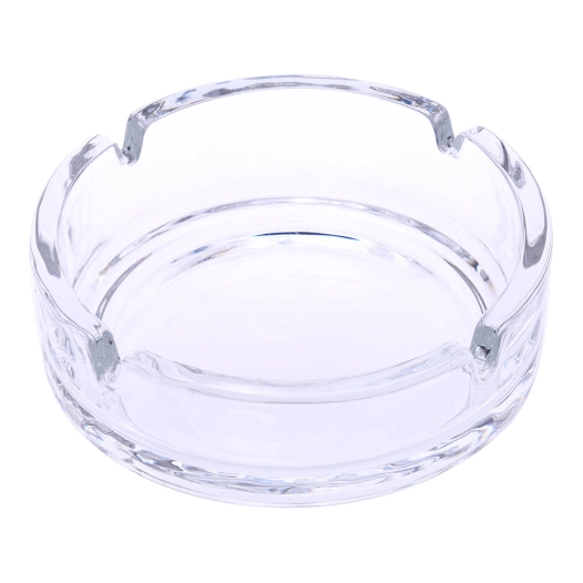 cendrier en verre ø10,5 cm