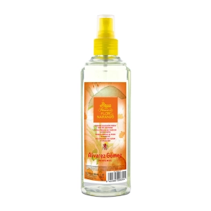 eau de cologne unisexe eau douce à la fleur d'oranger, 300 ml