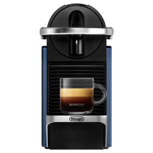 nespresso pixie bleu - en127bl - delonghi