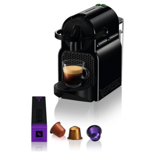 nespresso inissia noire - en80b - delonghi