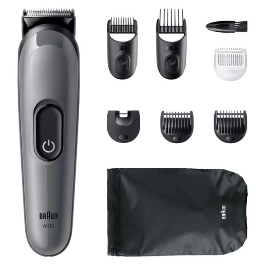tondeuse barbe - mgk3540 - braun