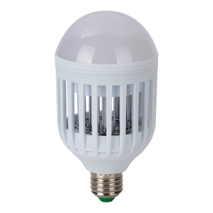 ampoule anti-insectes 2 en 1, 30 m², pour l'intérieur et l'extérieur