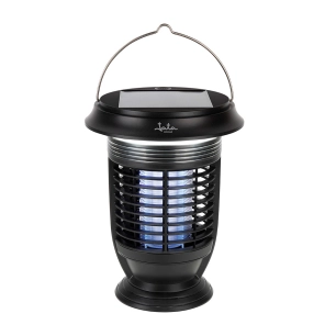 anti-insectes / lampe solaire 40 m², pour extérieur / intérieur