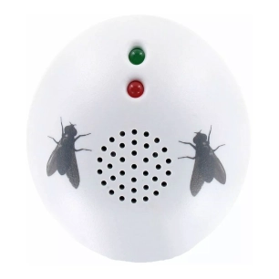 répulsif anti-mouches à ultrasons