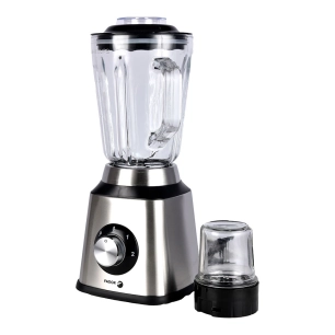 coolmix one 1,5 l blender 450 w + broyeur en verre