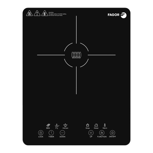 plaque à induction lexie 2000 w