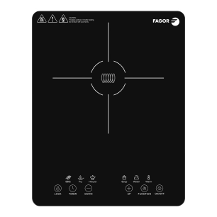 plaque à induction lexie 2000 w