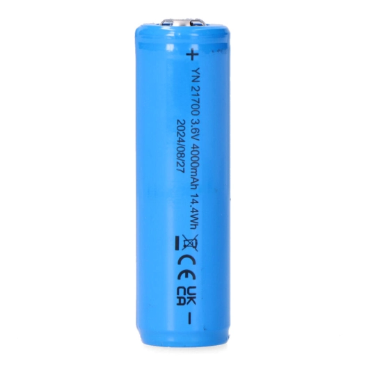 21700 battery 4000 mah replacement for 36161