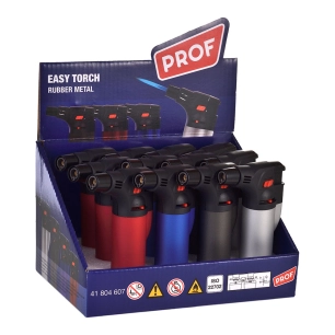 briquet electronique rechargeable, torche, couleurs assorties