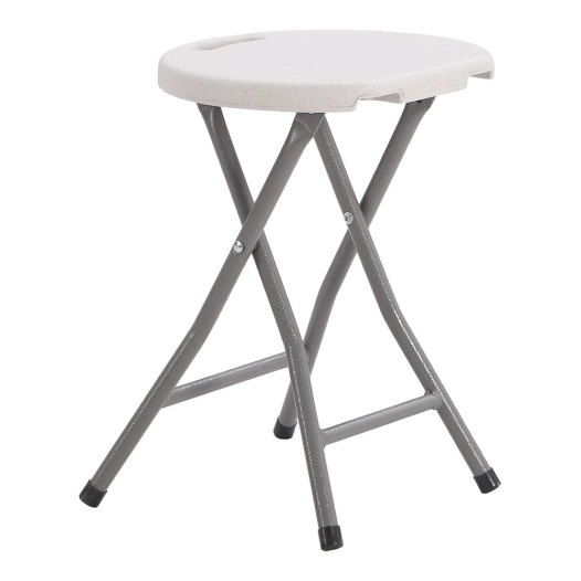 tabouret pliant, 33 x 30 x 45 cm