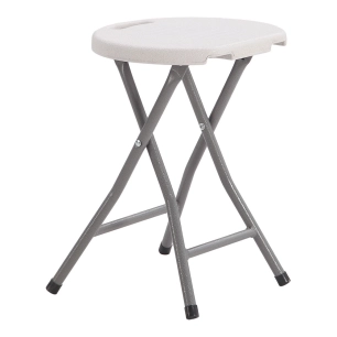 tabouret pliant, 33 x 30 x 45 cm