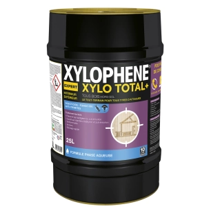 25 xylo expert total + traitement préventif et curatif - xylophene
