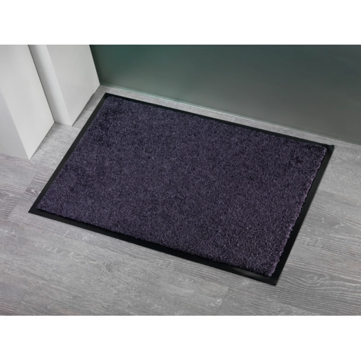 tapis wash & clean 60 x 90 cm - mercury
