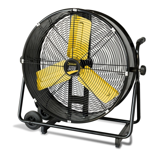 Ventilateur industriel vertical au sol turbo 30s-v24 - GARLAND