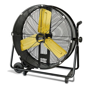Ventilateur industriel vertical au sol turbo 30s-v24 - GARLAND