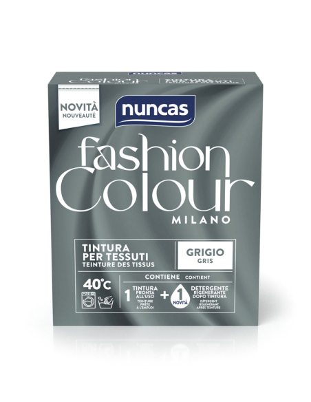teinture fashion colour milano 180 g - fashion colour nuncas