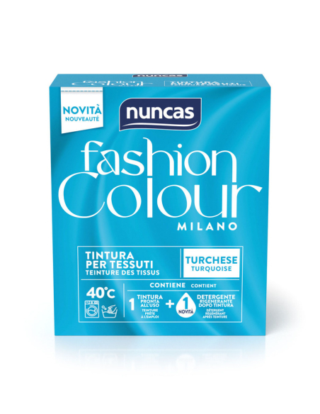 teinture fashion colour milano 180 g - fashion colour nuncas