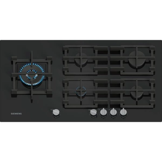 siemens table de cuisson gaz ep9a6mi40 - siemens