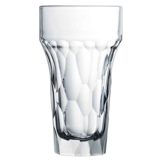 lot 4 verres à bière 43 cl - silex - la rochere