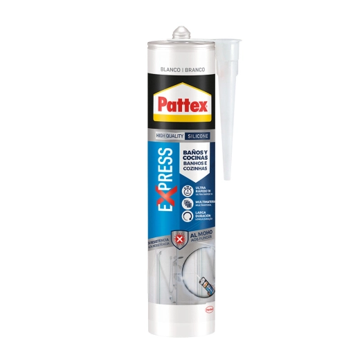 pattex express blanc, 280 ml