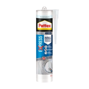 pattex express transparent, 280 ml