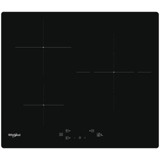 whirlpool table induction wsq3860ne - whirlpool