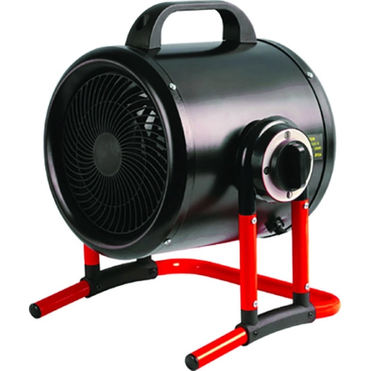 chauffage romus dark-hot air + réf.93479 3kw - romus