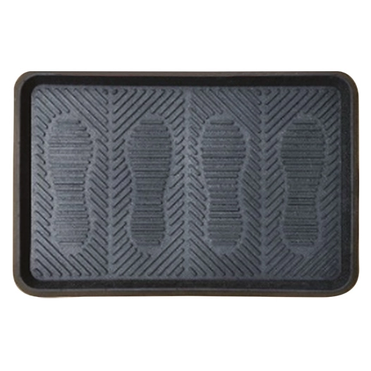 bac à bottes caoutchouc 40x60cm - intex-dehee