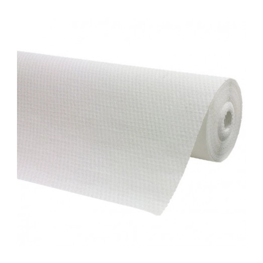 toile de verre à peindre delzongle maille pré-peinte t1112c rl de 50x1m - delzongle